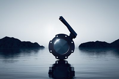 Butterfly Valve 565 Hero