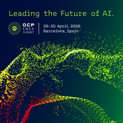 OCP EMEA 2026 Summit