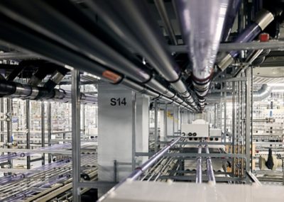 Mission-kritische Fluidlösungen von GF Piping Systems