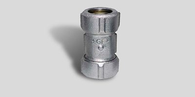 PRIMOFIT cast iron compression fittings