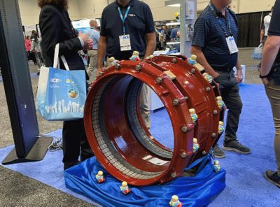 Municipal Sewer & Water - MULTI/JOINT 3000 Plus Article