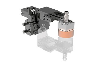 Turning gripper