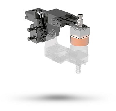Turning gripper