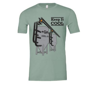 GFPS CBC event tshirt