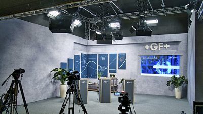 Webinare bei GF