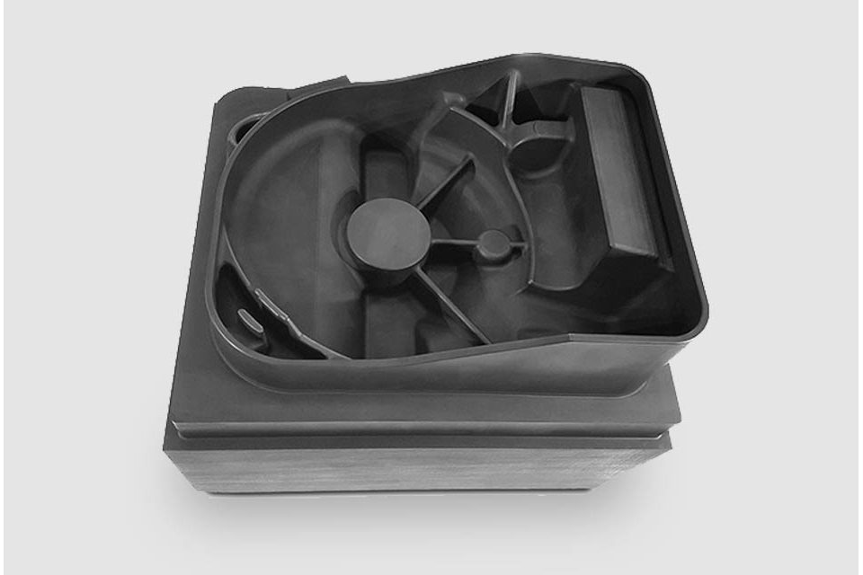 Elettrodi - Serie Mikron Graphite - GF Machining Solutions