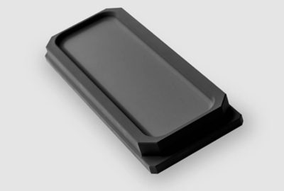 Precision for glass mold perfection - Mikron Graphite Series - GF Machining Solutions