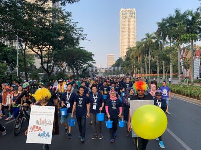 Walk for Water 2019