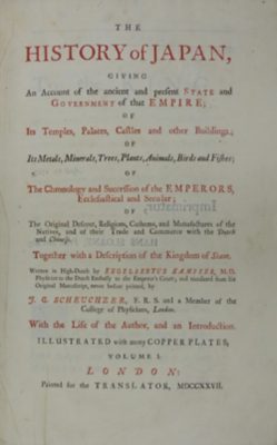 Title page, english