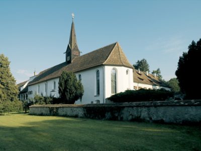 Die Klosterkirche St. Michael wurde umfassend renoviert