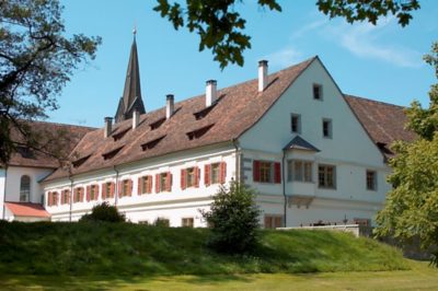 The Klostergut Paradies and the Iron Library received the Heritage Preservation Award