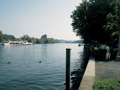 Ferry to Büsingen