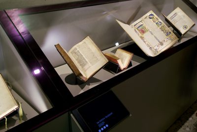 Ausstellung im Landesmuseum