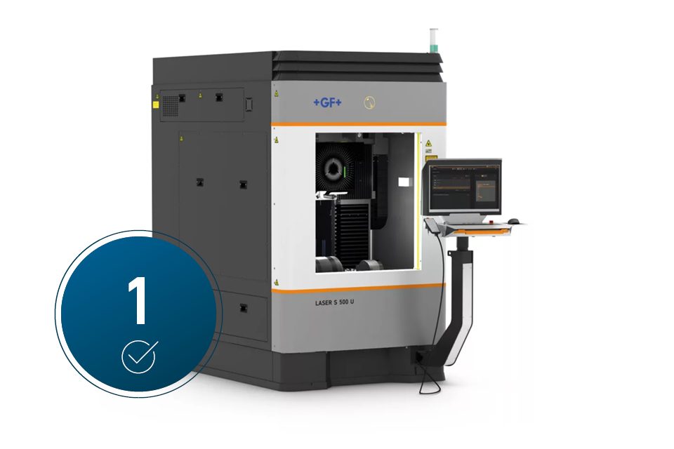 LASER S 500