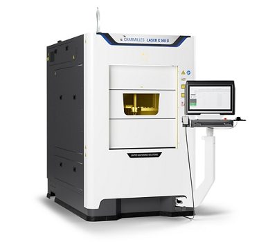 CHARMILLES LASER X 500