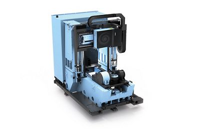 CHARMILLES LASER X thermostabilization