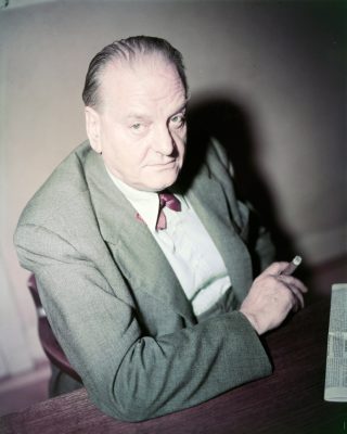 Photo of Gottlieb Duttweiler