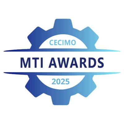 CECIMO MTI Awards Logo