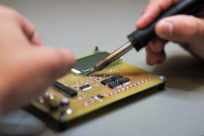 GF Machining Solutions - Electronics engineer - Apprenticeship