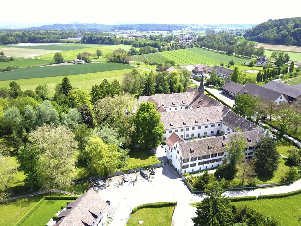 Klostergut Paradies Fischer Klostergut Paradies Foundation