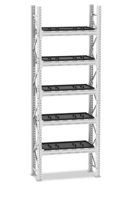 LFT half rack