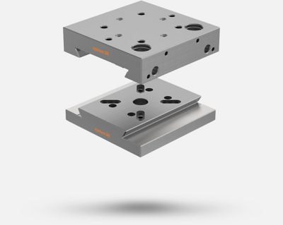 電極製造および放電加工用ツーリング 電極製造および放電加工用ツーリング