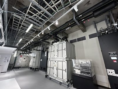 Media Release: GF supports NTT FACILITIES, INC. to drive innovation in sustainable cooling for next-generation data centers