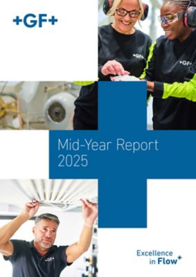 Cover des Mid-Year Reports 2025