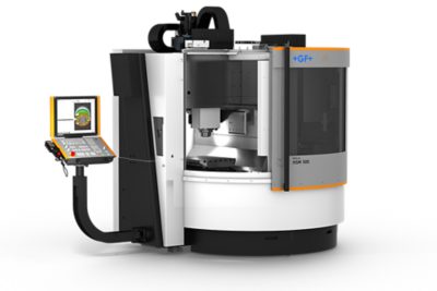 Milling machine - 3 axis