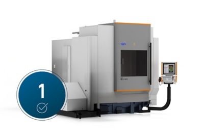 MILL E 1400 U