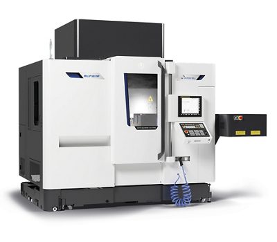 MIKRON MILL P 500 VHP