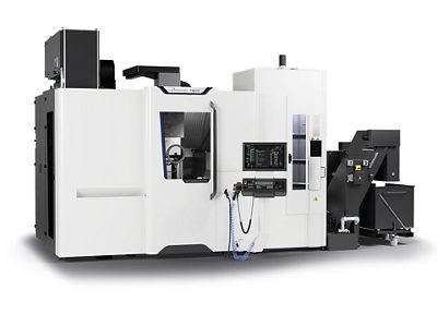 MIKRON MILL P 800 U S side