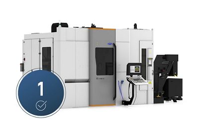 MIKRON MILL P 800 U S