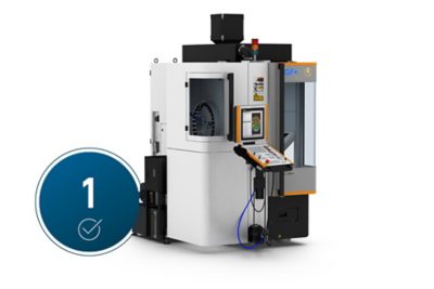 MIKRON MILL S 200 U
