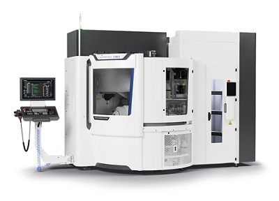 MIKRON MILL X 400 U