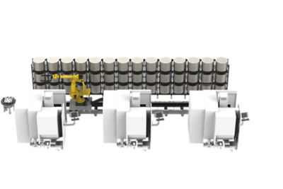 Model 700 on rail