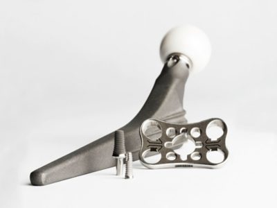 Dedicated solutions for orthopedic implants manufacturing