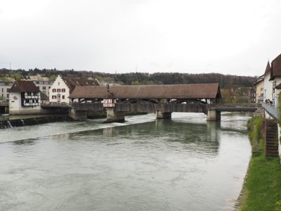 37 - Roggenhausen-Bremgarten