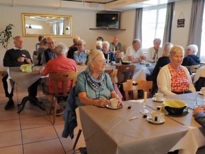 P7 Ausflug zum Lindt Schokoladenmuseum