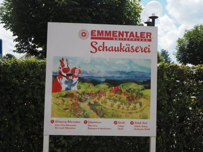 Rückblick Ausflug P07 am 5. Juli 2022 - Liechti Engeneering und Schaukäserei 