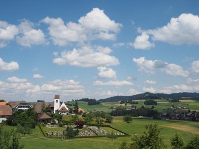 Rückblick Ausflug P07 am 5. Juli 2022 - Liechti Engeneering und Schaukäserei 