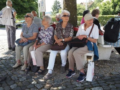 Rückblick Ausflug P07 am 5. Juli 2022 - Liechti Engeneering und Schaukäserei 