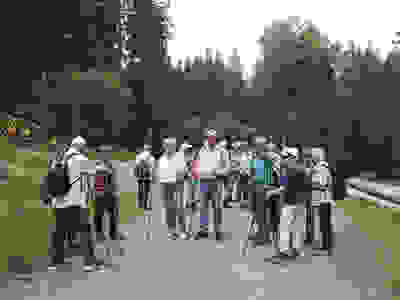 P09 Wanderung Hinterzarten Titisee 2024