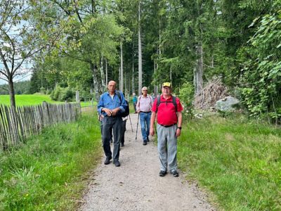 P09 Wanderung Hinterzarten Titisee 2024