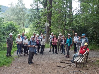 P09 Wanderung Hinterzarten Titisee 2024