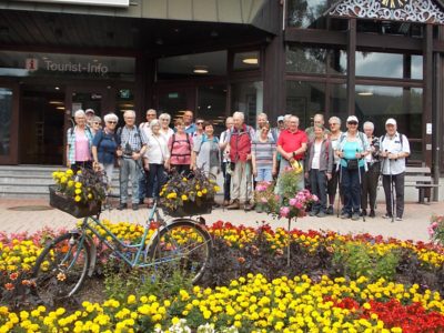 P09 Wanderung Hinterzarten Titisee 2024