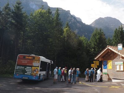 Rückblick Wanderung P10  6. September 2022 