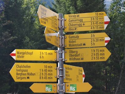 Rückblick Wanderung P10  6. September 2022 