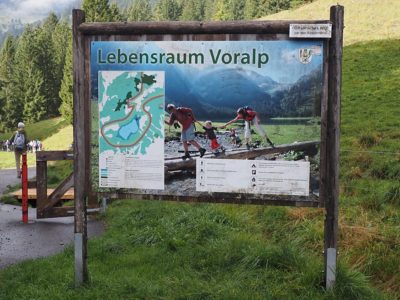 Rückblick Wanderung P10  6. September 2022 