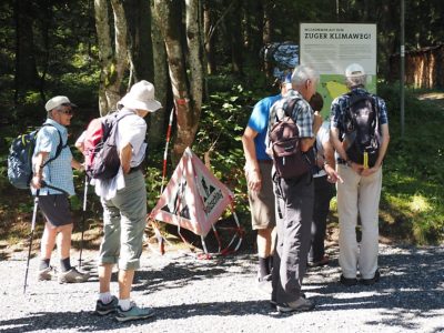 Wanderung P8 2022 Raten und Gottschalkenberg